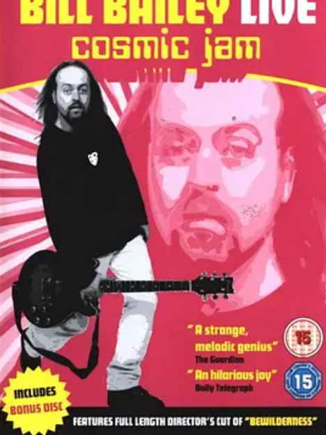 Bill Bailey Live Bill Bailey Live