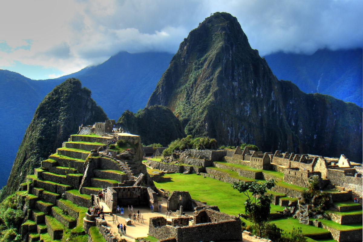 馬丘比丘（Machu Picchu）