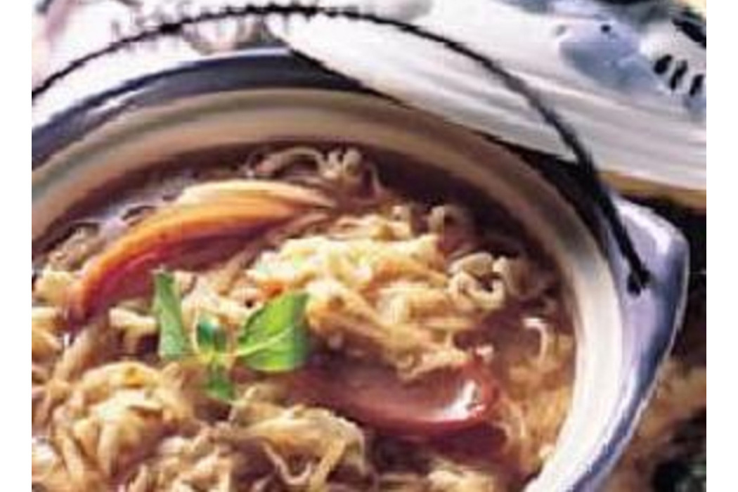 DIY泡麵羹