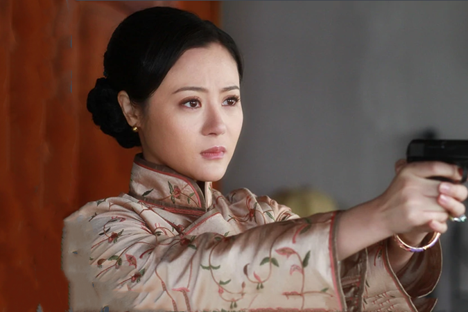 周海萍(諜戰劇《代號十三釵》中的角色) 周海萍(諜戰劇《代號十三釵》中的角色)