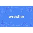 wrestler wrestler