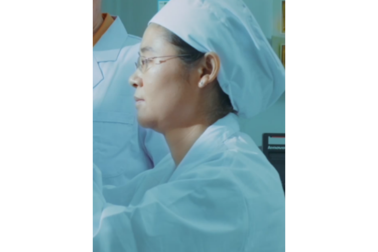 李敏利(道道全糧油股份有限公司產品研發工程師) 李敏利(道道全糧油股份有限公司產品研發工程師)