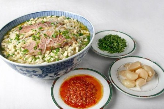 羊肉泡