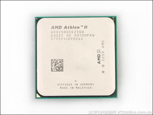 AMD AthlonII X2 250
