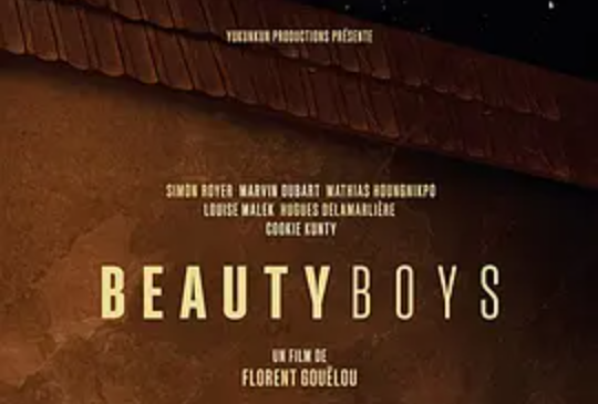 Beauty Boys Beauty Boys