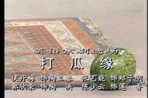 打瓜緣 打瓜緣