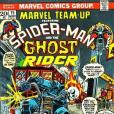 Marvel Team-up(1973年Marvel Comics Group出版的圖書) Marvel Team-up(1973年Marvel Comics Group出版的圖書)
