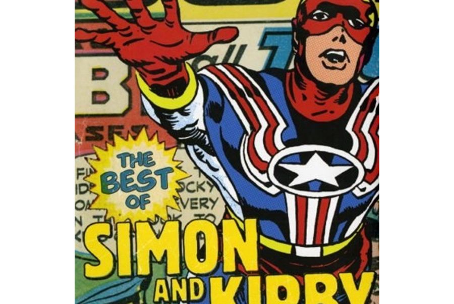 The Best of Simon and Kirby