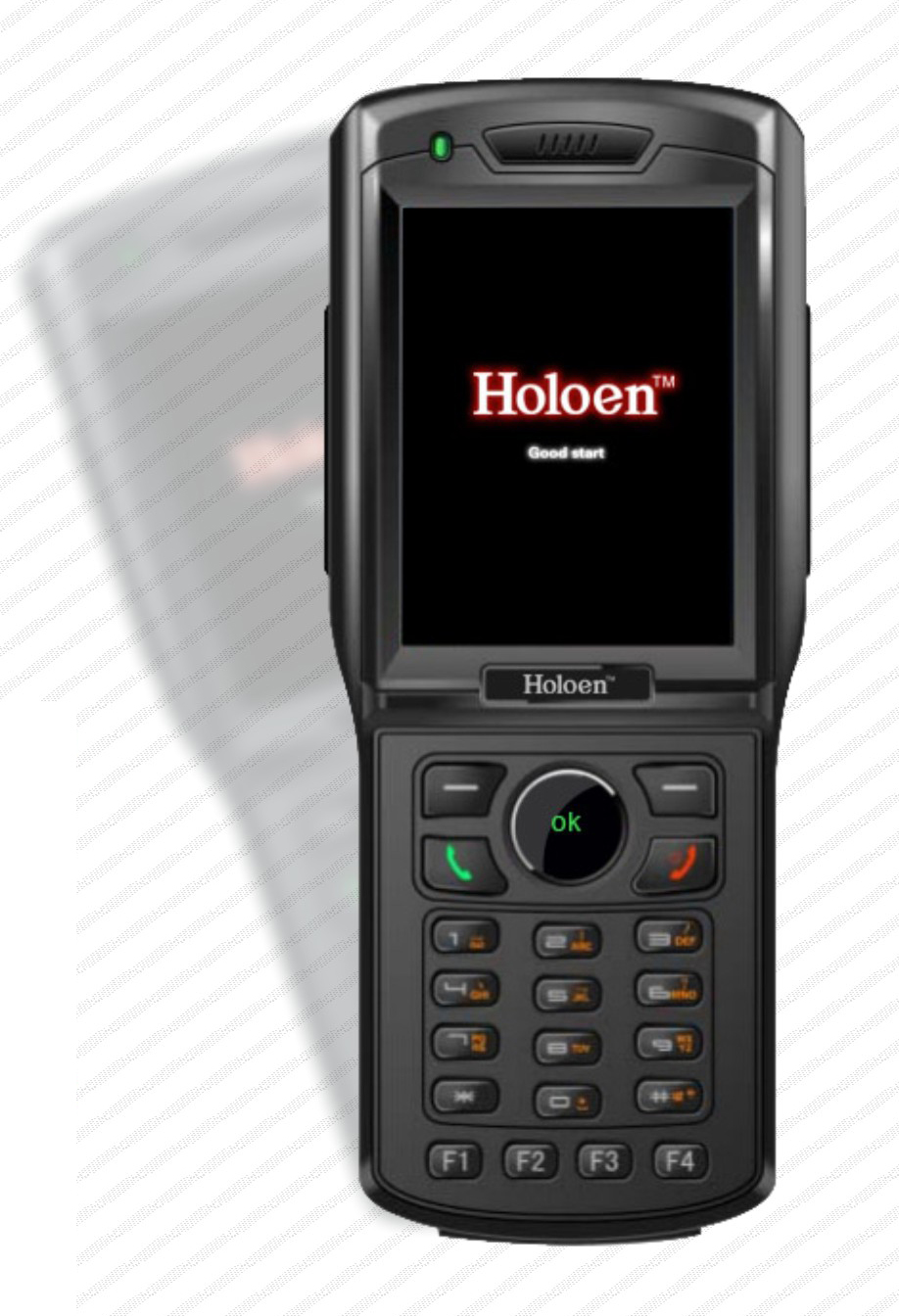 Holoen PS1 手持終端