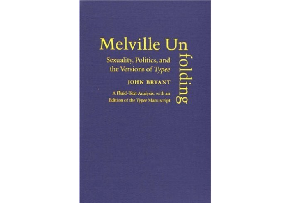Melville Unfolding Melville Unfolding