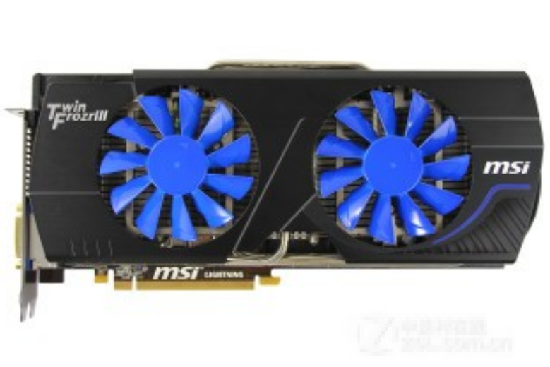 微星N580GTX Lightning Xtreme Edition 微星N580GTX Lightning Xtreme Edition