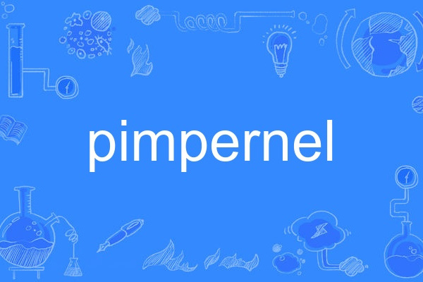 pimpernel pimpernel