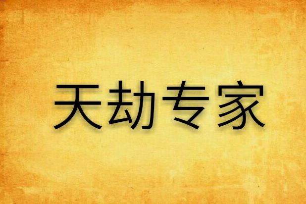 天劫專家 天劫專家