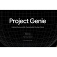 Project Genie Project Genie