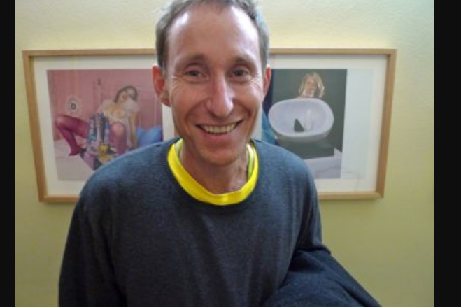 Stuart Ringholt