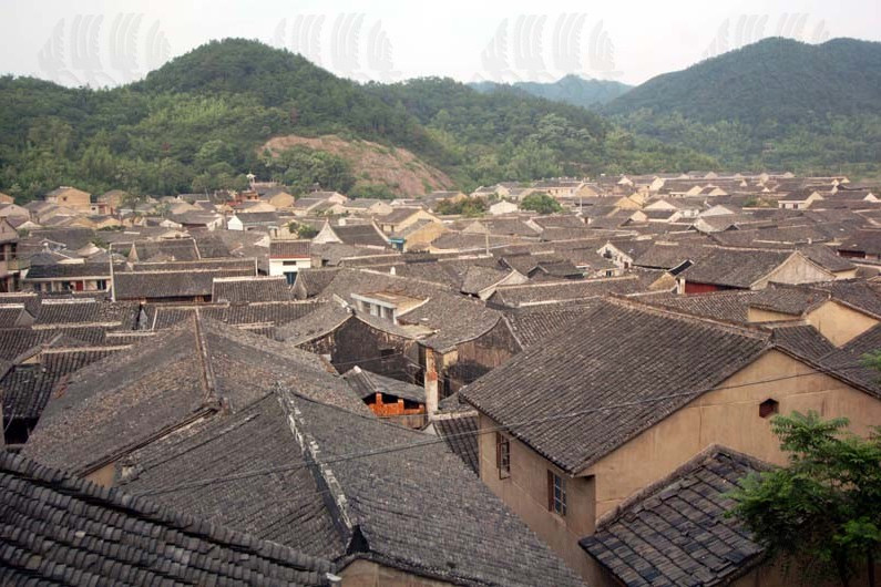 羊毛古村 羊毛古村