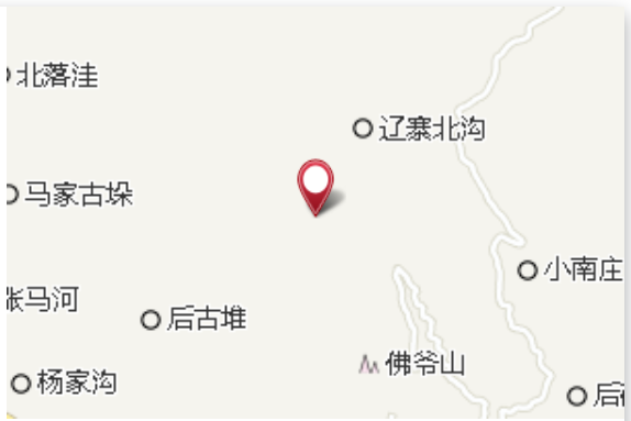 水泉窪 水泉窪