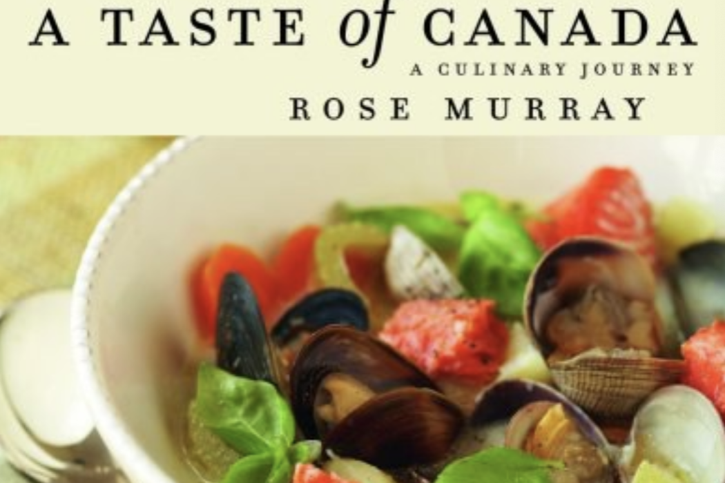 A Taste of Canada A Taste of Canada