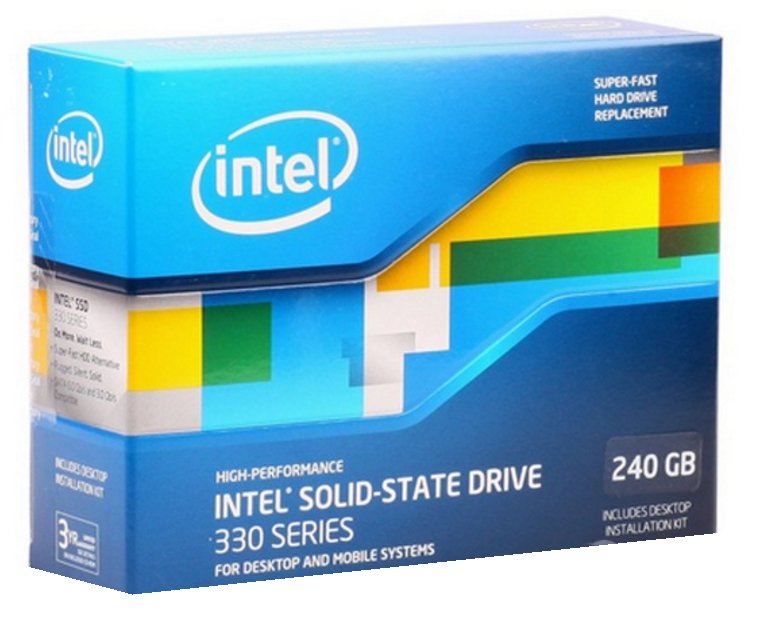Intel 330(240GB) Intel 330(240GB)