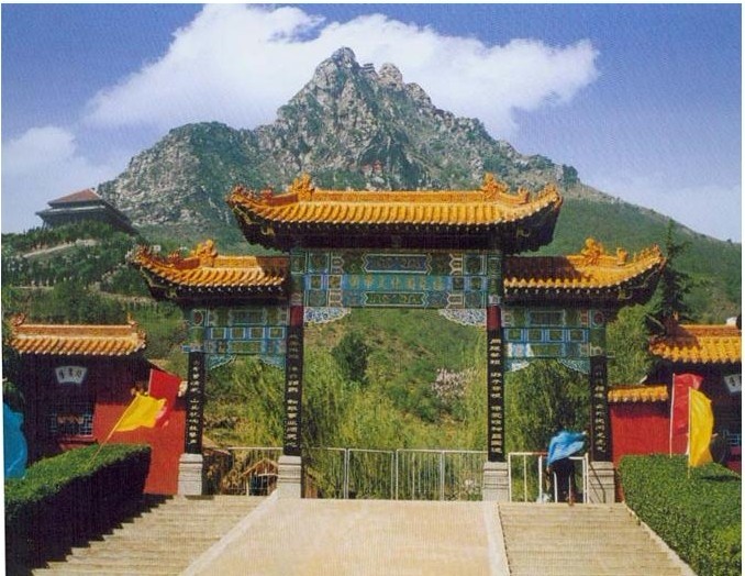 具茨山黃帝文化旅遊區