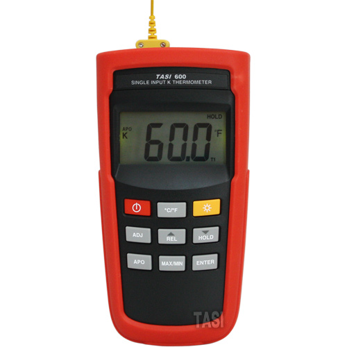 TES1310 溫度表TASI-600系列
