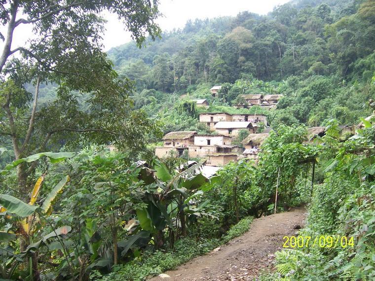 虎匠村 虎匠村