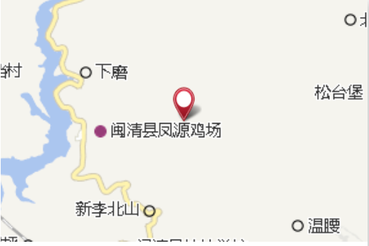 仙亭坑 仙亭坑