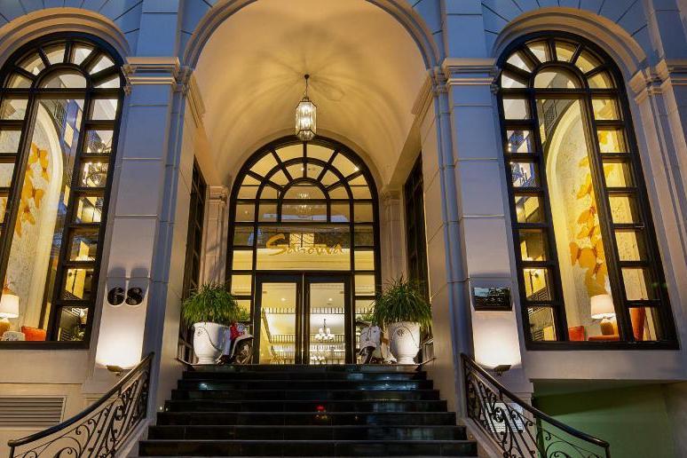 Sanouva Danang Hotel Sanouva Danang Hotel