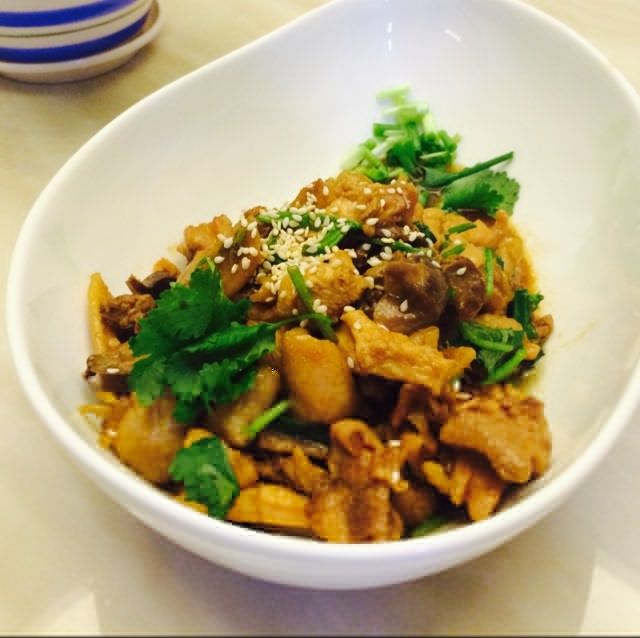 炆老雞乸 炆老雞乸