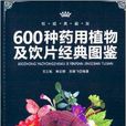 600種藥用植物及飲片經典圖鑑