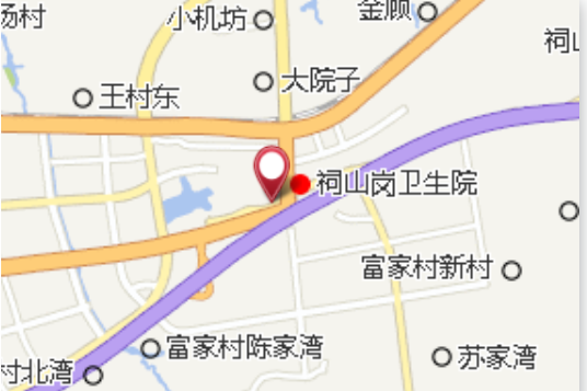 祠山崗鄉 祠山崗鄉