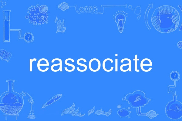 reassociate reassociate