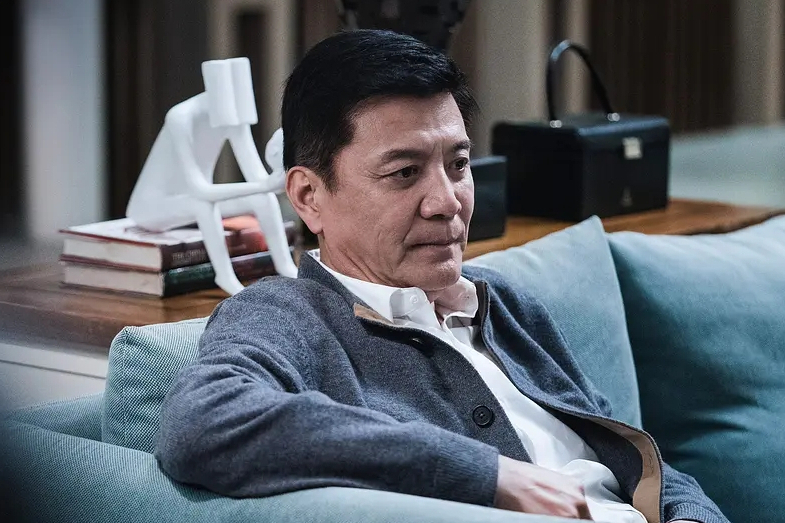方永平(國安劇《特工任務》中的角色) 方永平(國安劇《特工任務》中的角色)