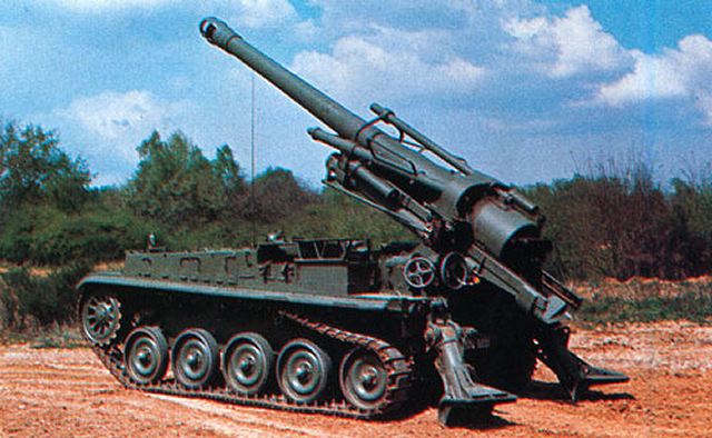 AMX-13-F3AM自行火炮