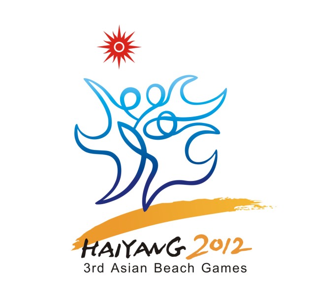 第三屆亞洲沙灘運動會會徽