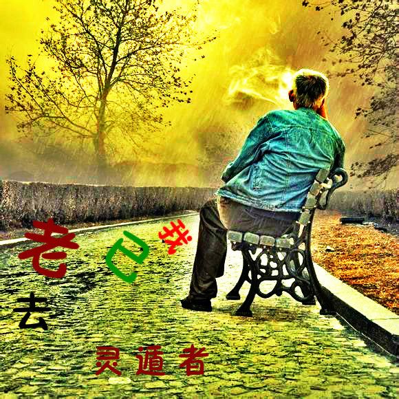 我已老去 我已老去