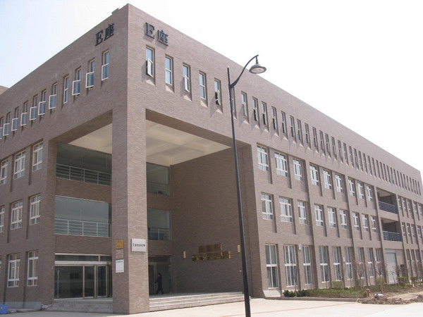 新校區工業自動化系教學樓