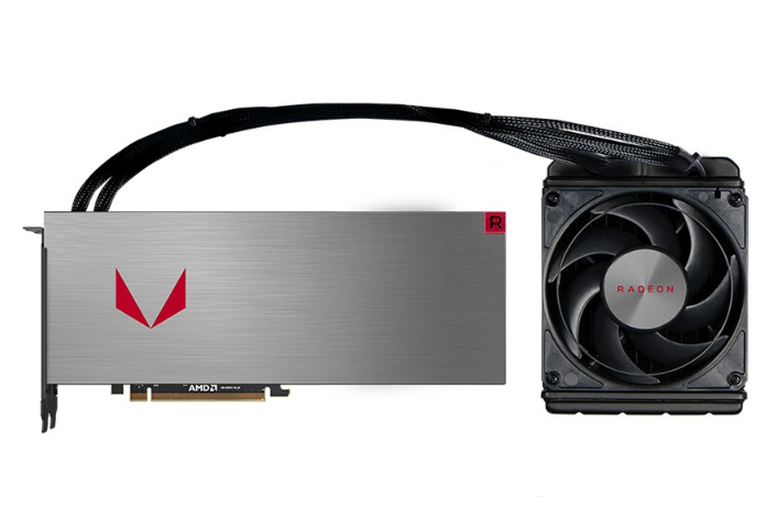 技嘉RX VEGA 64 Watercooling 8G 技嘉RX VEGA 64 Watercooling 8G