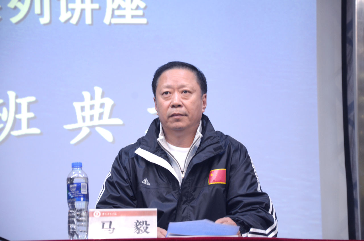 馬毅(上海科技大學教授)