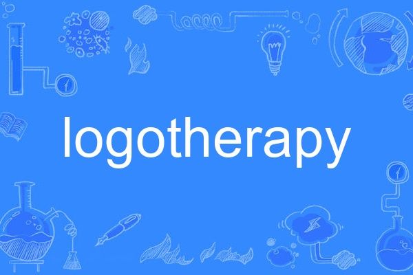 logotherapy logotherapy