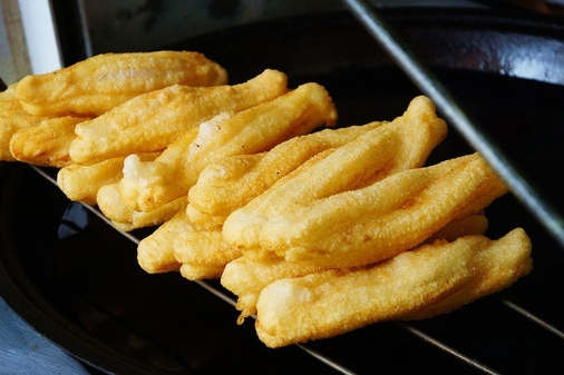 蘿蔔酥餃