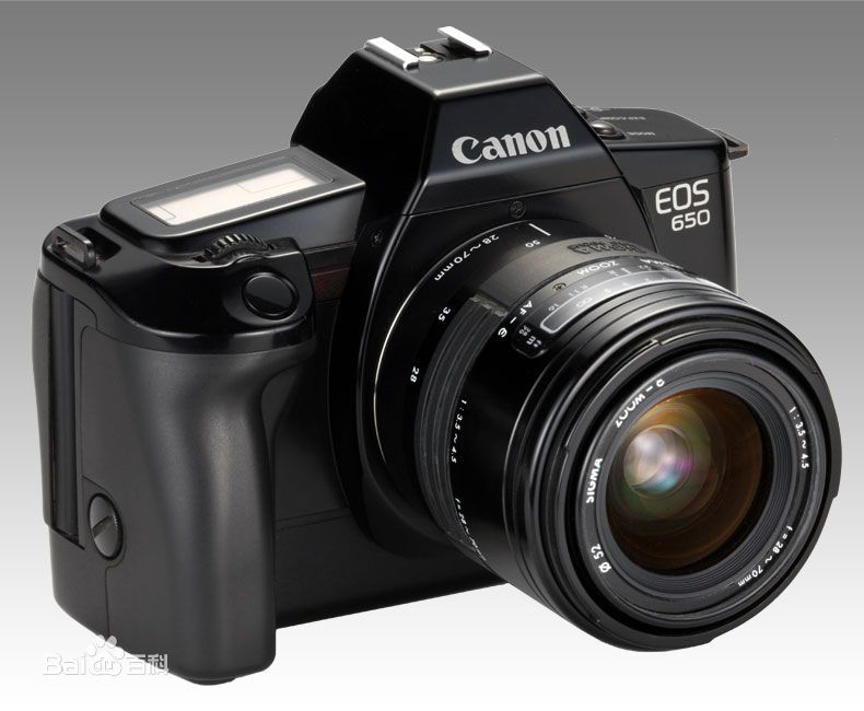 EOS 650 EOS 650