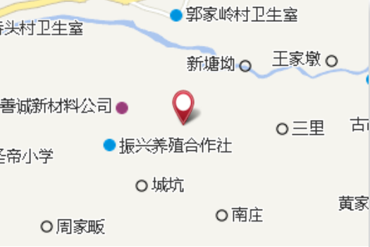 竹樹坑 竹樹坑