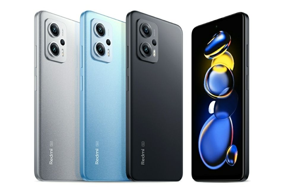 Redmi Note 11T Pro Redmi Note 11T Pro