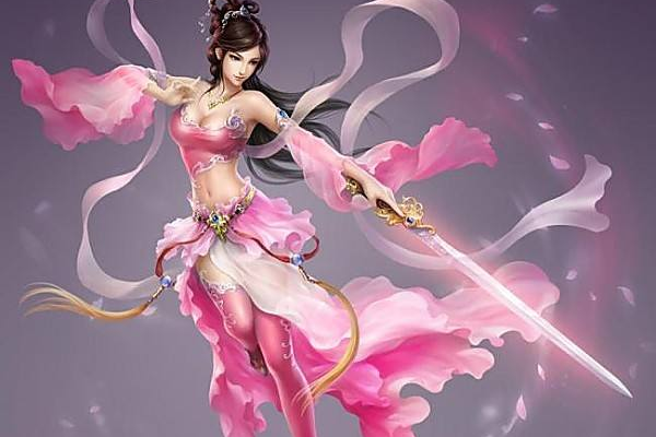 伊蕭(我吃西紅柿所著玄幻小說《飛劍問道》的女主角) 伊蕭(我吃西紅柿所著玄幻小說《飛劍問道》的女主角)