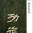 楊淮表紀 楊淮表紀