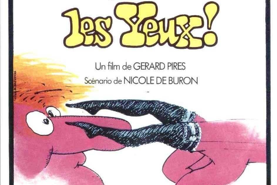 Attention les yeux! Attention les yeux!