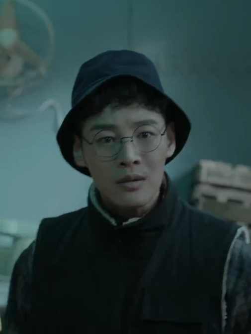 胡白(當代涉案劇《宣判》中的角色) 胡白(當代涉案劇《宣判》中的角色)