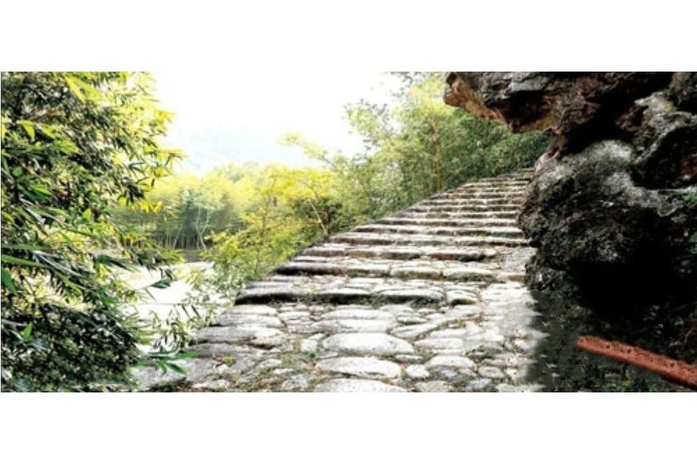 苔泰古道 苔泰古道