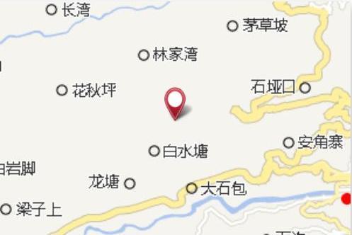 上漆樹灣